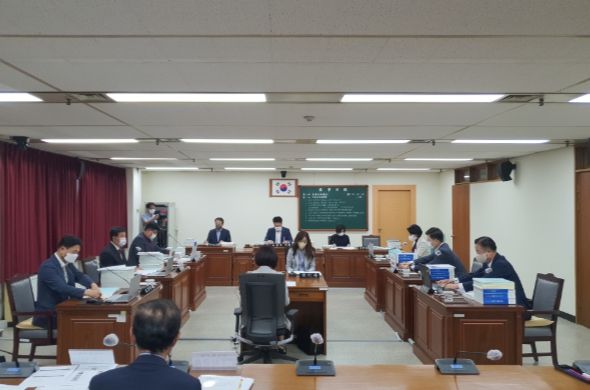 제403회 정례회 제2차 행정문화위원회