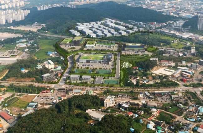 오산시, 국토교통부 지곶 일반산업단지 물량 가배정 승인
