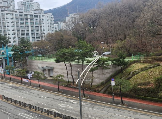 용인특례시가 지역난방공사 동백가압장 부지 소유권을 확보했다