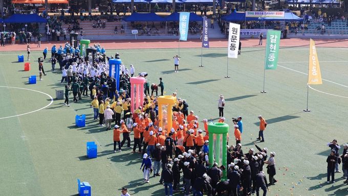 100세 충전 박채우기