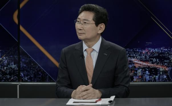 이상일 용인특례시장이 28일 한국경제TV '박정윤의 파워인터뷰'에 출연해 반도체 중심도시의 미래 비전을 밝혔다