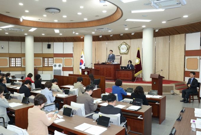 고양특례시의회 제294회 임시회 마무리