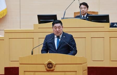 전라남도의회 손남일 도의원 “지방소멸 막을 마지막 열쇠는 교육”