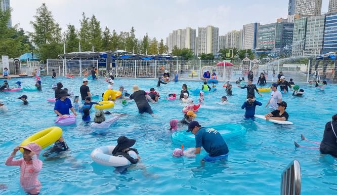 하남시, 21일부터 어린이 물놀이장 7곳 개장… 감일 물놀이장 첫 선