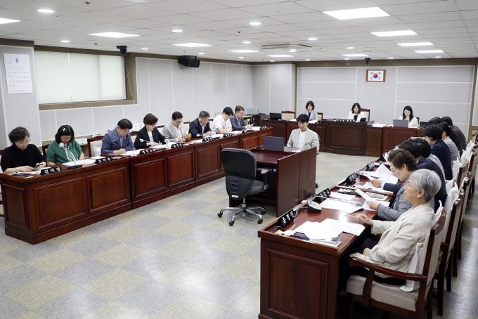 예산결산특별위원회, 2025년도 제1회 추가경정예산안 등 의결