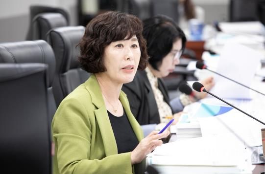 경기도의회 이채영 의원, 과도한 추경 편성 자제해야...재정운영의 원칙과 예산 집행관리 강화 필요
