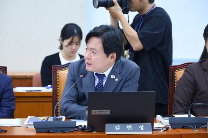 김현정 의원(경기 평택시병)