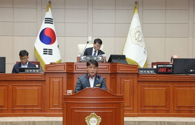 고흥군의회, 간병비 건강보험 적용을 위한 법 제정 촉구