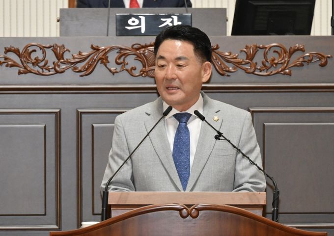 진주시의회 서정인 의원