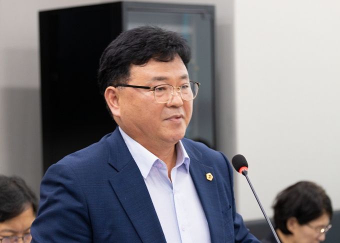 경기도의회 교육기획위원회 성기황 의원(더불어민주당, 군포2)