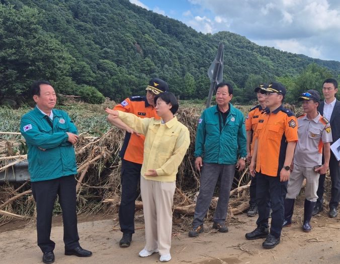 경기도의회 안전행정위원회, 가평군 ‘특별재난지역 선포’ 촉구… 수해 복구 지원 총력