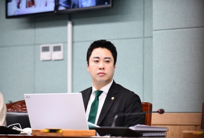 제247회 임시회 환경복지위원회 사회복지과 하반기 주요업무보고 (7월 21일)