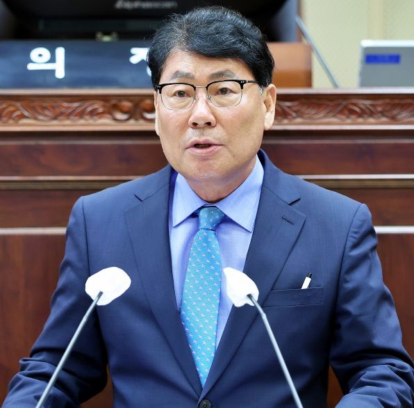 의왕시의회 서창수 의원