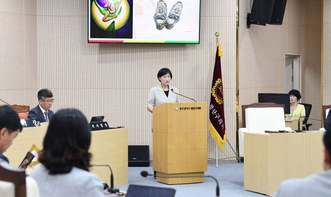 제298회 임시회 제2차 본회의 5분자유발언_한윤희 의원