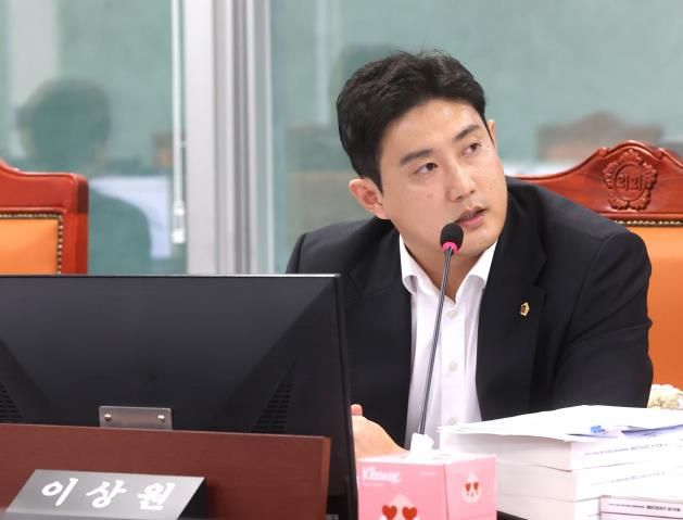 경기도의회 이상원 의원, '결국 또 민주노총'... 노동복지센터 민간위탁 구조적 문제 지적