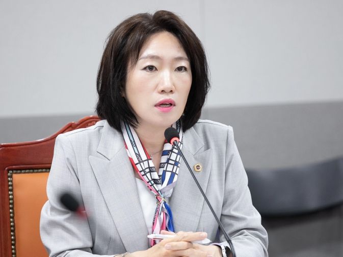 경기도의회 이혜원 의원(국민의힘, 양평2)
