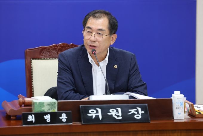 전라남도의회 최병용 의원