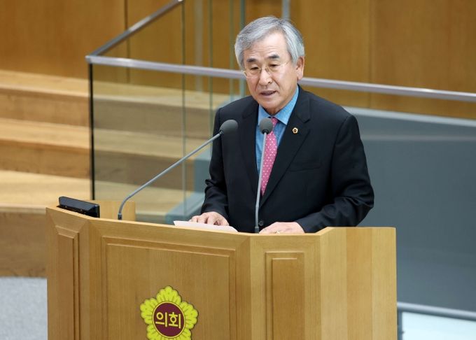 김시용 의원, 경기도의회 도시환경위원회 위원장 선출