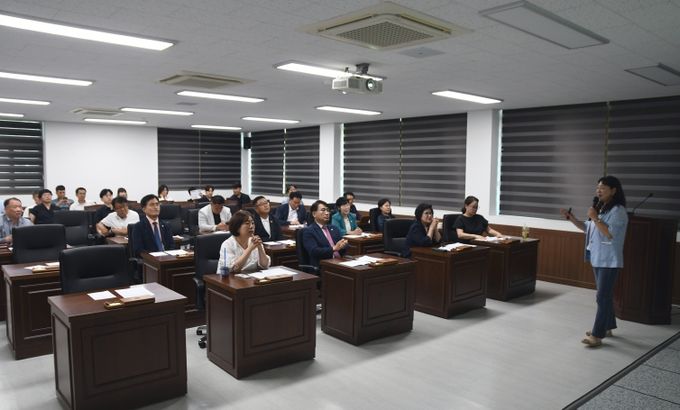 미추홀구의회, 성희롱·성매매·성폭력·가정폭력