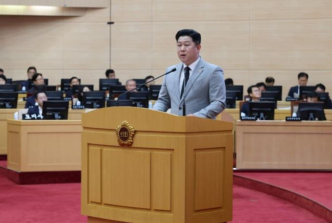 김주웅 전라남도의원, 전남도립대-국립목포대 통합 논의 교두보 마련