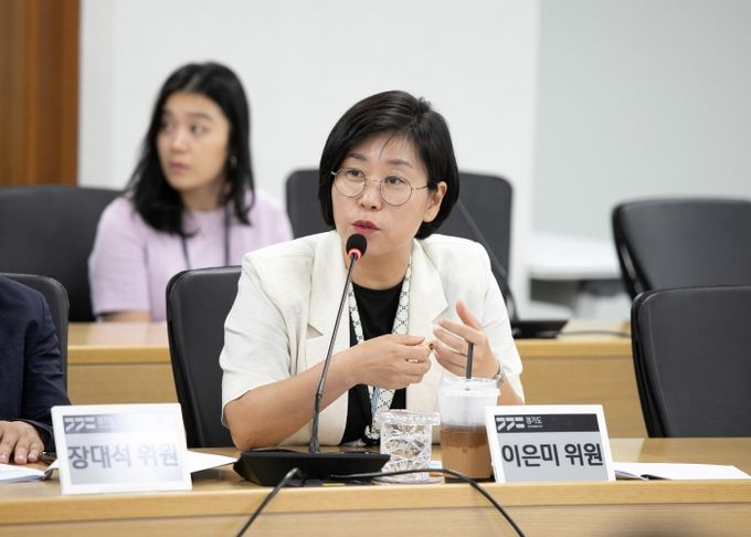 이은미 의원, “효과 있는 예산 집행, 민간단체와의 소통에서 시작돼야”