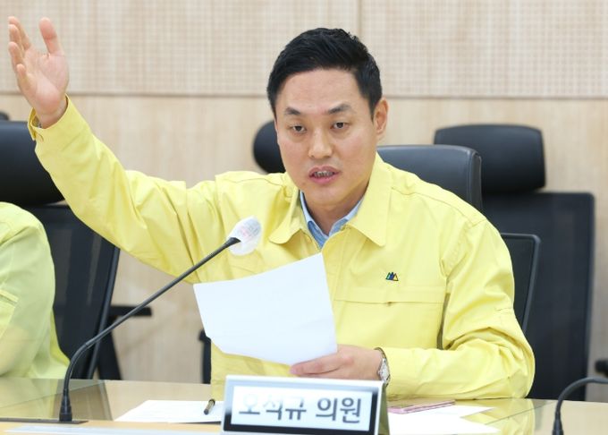 오석규 의원, 의정부지역 호우 피해 관련 ‘선제적 행정력 중요성’ 강조