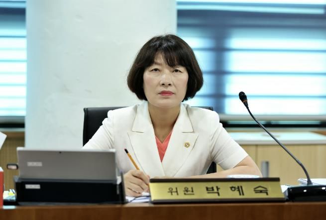 의왕시의회 박혜숙 의원 대표발의‘의왕시 선택예방접종 지원 조례’본회의 통과
