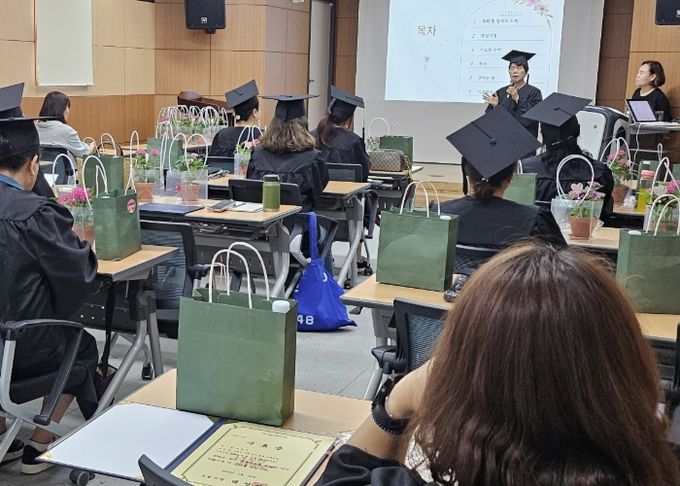 포천시, ‘지역강사 역량 강화 기본교육’ 수료식 성료