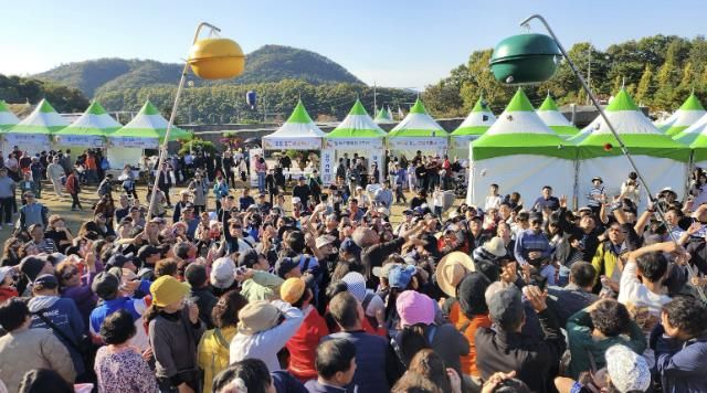 연천군, 제4회 연천율무축제 판매부스 농가·업체 모집